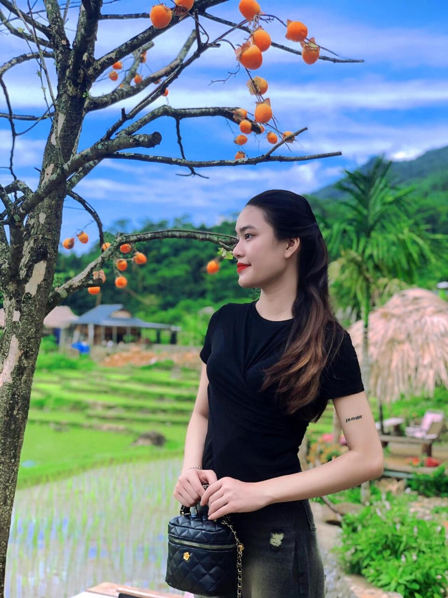 Pu Luong May Home & Cafe Lang Bang Eksteriør bilde